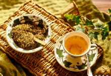 长期喝下午茶有助于“记忆”