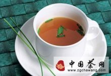 茶道文化 沏茶“八分满”才为敬