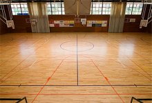 南平室内篮球场木地板生产厂家系统科普