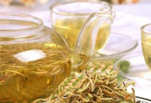 张家口茶叶批发:各种金银花茶的保健疗效