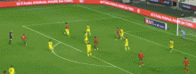 葡萄牙友谊赛7:0大胜安道尔 C罗一战创多