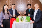 索尼协生农法技术支持的首个绿茶产品在京发布，探索可持续消费新实践