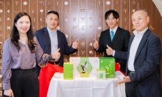 索尼协生农法技术支持的首个绿茶产品在京发布，探索可持续消费新实践